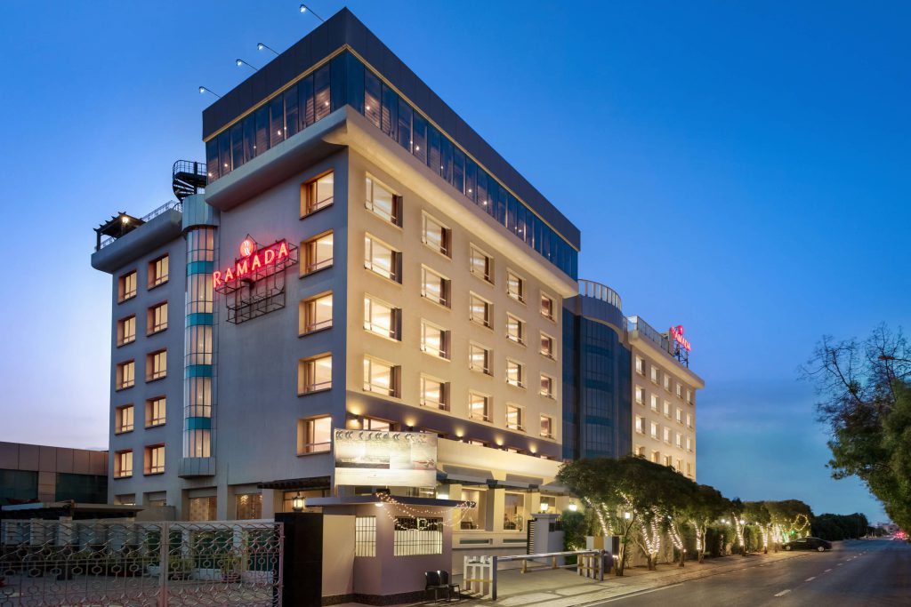Ramada Karachi Creek​